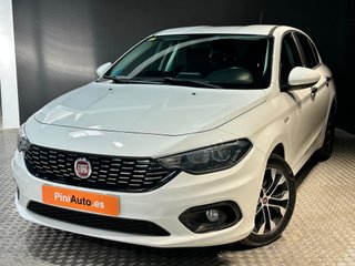 Fiat Tipo 5P 1.4 T-Jet 88kW (120CV) Lounge