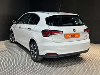 Fiat Tipo 5P 1.4 T-Jet 88kW (120CV) Lounge