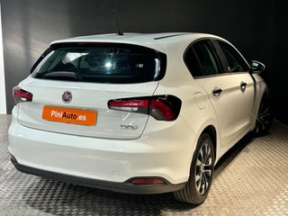 Fiat Tipo 5P 1.4 T-Jet 88kW (120CV) Lounge