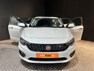 Fiat Tipo 5P 1.4 T-Jet 88kW (120CV) Lounge