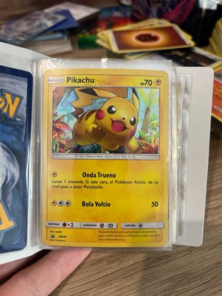 Álbum Pokémon Repleto de Cartas + Cartas Pokemon