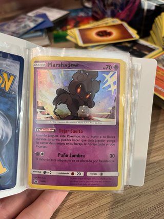 Álbum Pokémon Repleto de Cartas + Cartas Pokemon