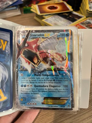 Álbum Pokémon Repleto de Cartas + Cartas Pokemon