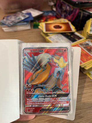 Álbum Pokémon Repleto de Cartas + Cartas Pokemon