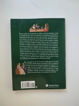 La Celestina. Fernando de Rojas