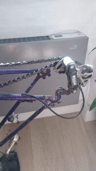 Bicicleta Conor Pro 2000 Talla M
