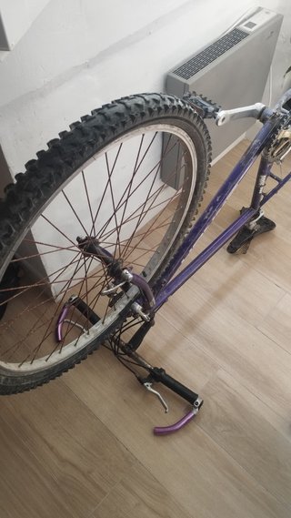 Bicicleta Conor Pro 2000 Talla M