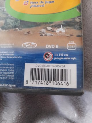 DVD Little Einsteins: Únete a la Aventura