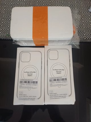 Fondine iPhone 14 Pro Max (2 unità)
