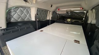 Moble Camper Berlingo 2016