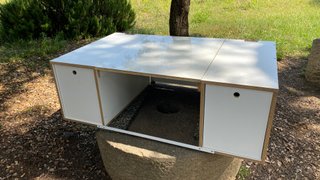 Moble Camper Berlingo 2016