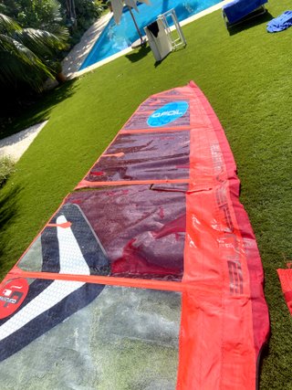 Vela Windsurf SEVERNE