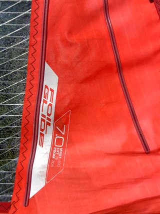 Vela Windsurf SEVERNE