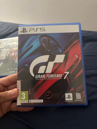 Pack 3 Juegos PS5: GTA V, FC 26, Gran Turismo 7
