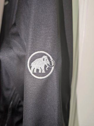 Chaqueta Mammut Ultimate VIII SO Hooded Hombre L