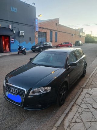 Audi A4 2007