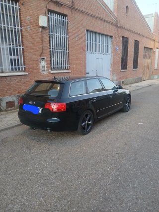 Audi A4 2007