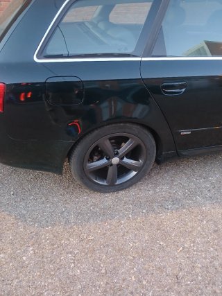 Audi A4 2007