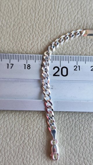 Bracciale in Argento per Uomo - Nuovo