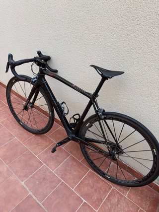 Bicicleta Wilier Zero 7 Carbono