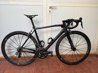 Bicicleta Wilier Zero 7 Carbono