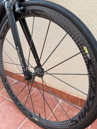 Bicicleta Wilier Zero 7 Carbono
