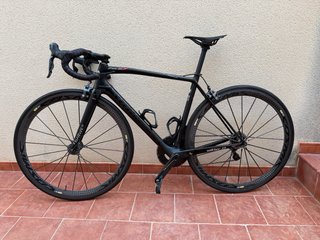 Bicicleta Wilier Zero 7 Carbono