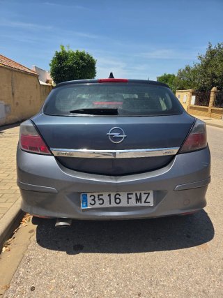 Opel Astra 2007