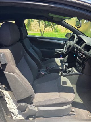 Opel Astra 2007