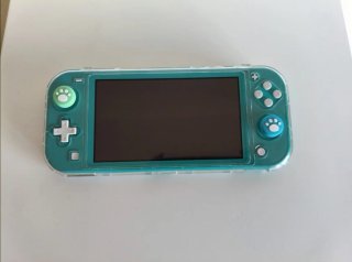 Nintendo Switch Lite turchese