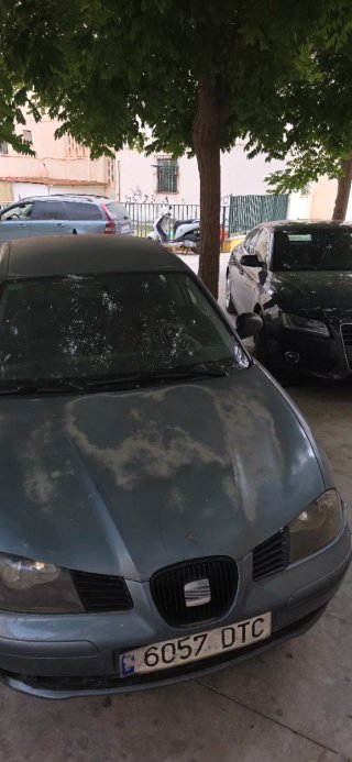 SEAT Ibiza 2005