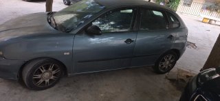 SEAT Ibiza 2005