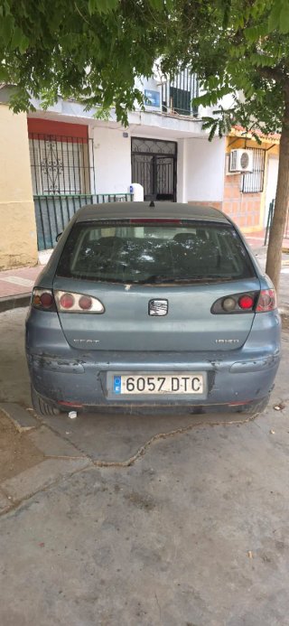 SEAT Ibiza 2005
