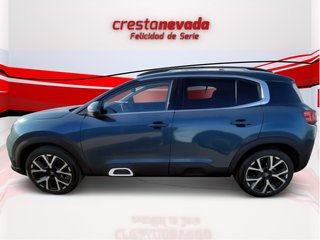 C5 Aircross - Desde 276€ al mes ¡sin entrada!