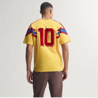 Camiseta Adidas Retro Colombia 1990 100% Original