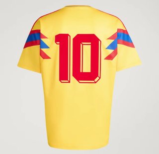 Camiseta Adidas Retro Colombia 1990 100% Original