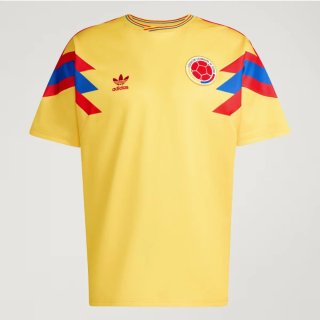 Camiseta Adidas Retro Colombia 1990 100% Original