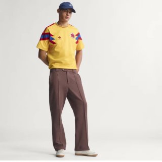 Camiseta Adidas Retro Colombia 1990 100% Original