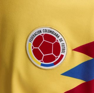 Camiseta Adidas Retro Colombia 1990 100% Original