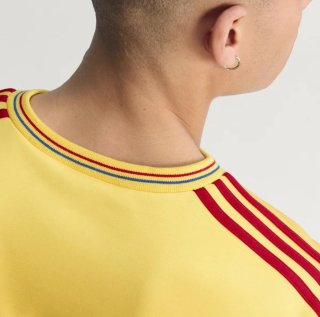 Camiseta Adidas Retro Colombia 1990 100% Original