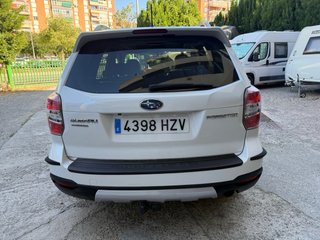 Subaru Forester 11/2014 4x4