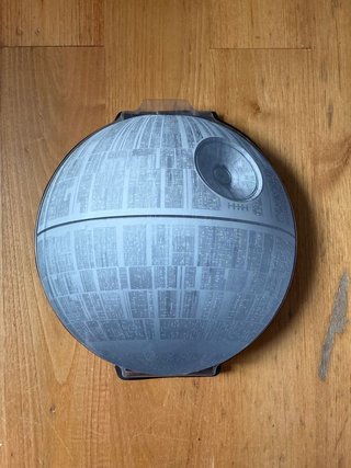 Juego Star Wars Estrella de la Muerte