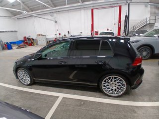 Volkswagen Golf 2018