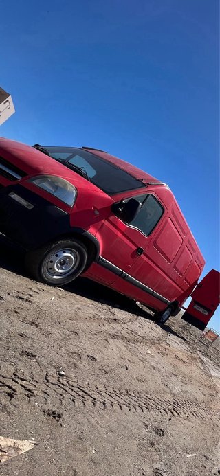 Proyecto camper opel Movano 2006