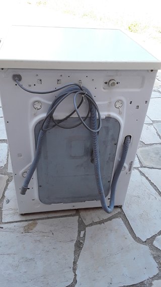 Lavadora LG Intellowasher 7kg
