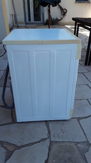 Lavadora LG Intellowasher 7kg