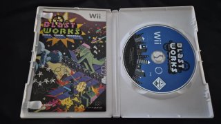 Blast Works para Wii Completo