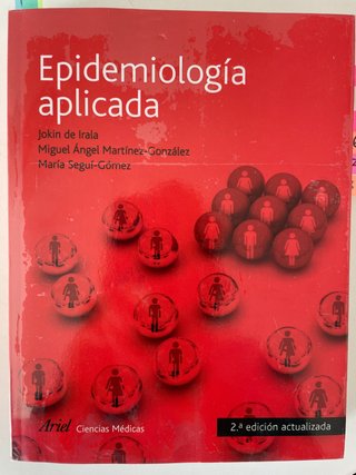 Epidemiología aplicada