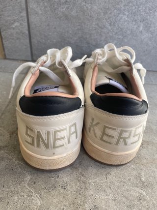 Zapatillas Golden Goose GGDB/Ballstar sin uso
