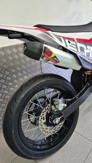 VENT DERAPAGE 50cc Supermotard